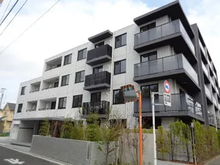 東京都小金井市本町5【マンション】の外観