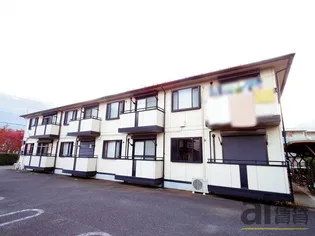 東京都東大和市立野2【アパート】の外観