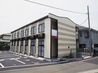 レオパレス綾(26889)【2階】の外観