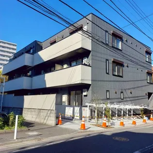 セレスティア池袋立教通り【1階】の外観