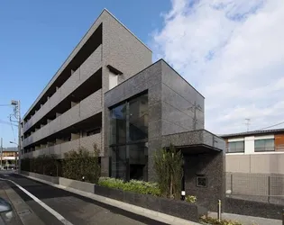 ルーブル中村橋参番館の画像