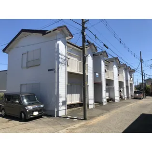 メゾン南【2階】の外観