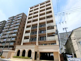 大阪府東大阪市友井5【マンション】の外観