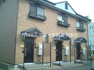 ルネージュMの外観