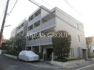 イーストヴァリュー弦巻【2階】の外観