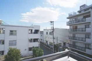 千葉県市川市原木1【マンション】の外観