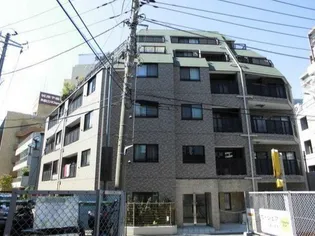 ロワールガーデン川崎駅前の画像