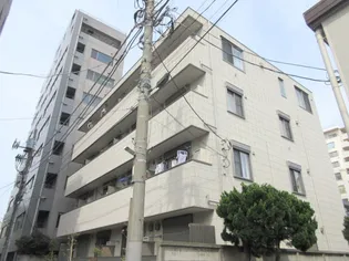 東京都中野区本町6【マンション】の外観