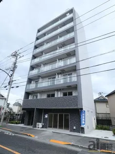 東京都府中市住吉町1【マンション】の外観