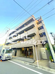 ルーブル中村橋弐番館【3階】の外観