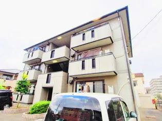 エステートAMANO【3階】の外観