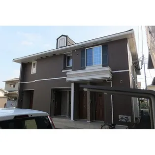 カーサ青い鳥【1階】の外観