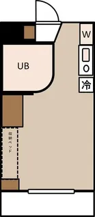 ラ・パルフェ・ド・コンセルト【3階】の間取り