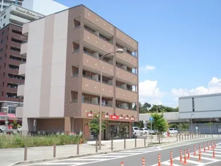 トリエ・ヴェール【3階】の外観