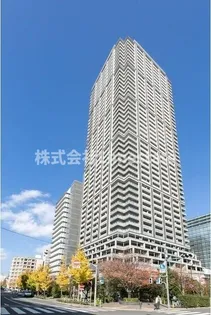 トルナーレ日本橋浜町【36階】の外観