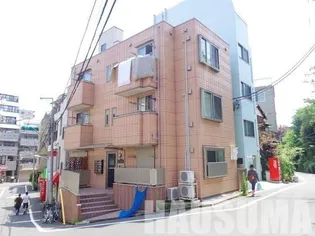 メゾンベレーザ【2階】の外観