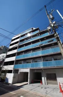 東京都大田区大森西3【マンション】の外観