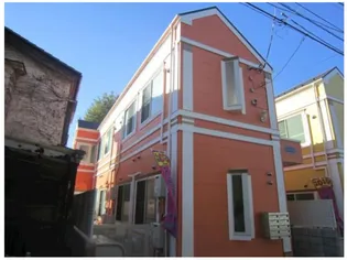 東京都中野区江原町2【アパート】の外観