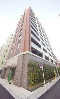 東京都台東区小島2【マンション】の外観