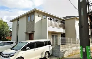 メゾンマリーチ【1階】の外観