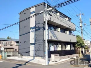 東京都東村山市秋津町5【アパート】の外観