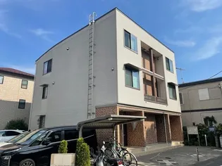 メゾン ヴァンベールの画像