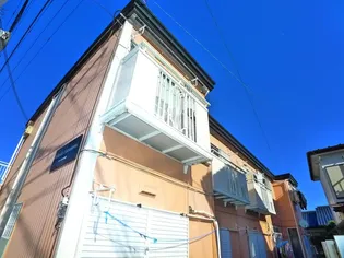 パークサイド初富【1階】の外観