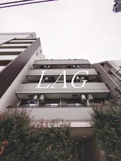 プレール新橋【2階】の外観