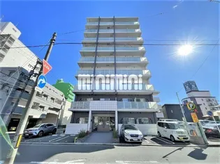 DーRESIDENCE鵜の森の画像