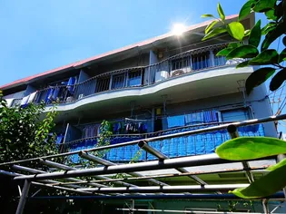 シルバーハイム【2階】の外観