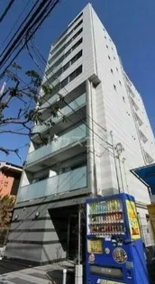 GROWS堀切菖蒲園AZ【3階】の外観