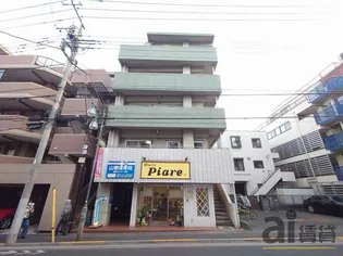 東京都西東京市田無町2【マンション】の外観