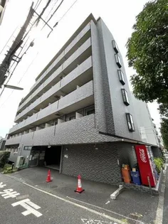 東京都世田谷区池尻4【マンション】の外観