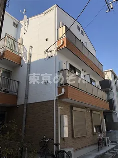 東京都足立区千住河原町【アパート】の外観