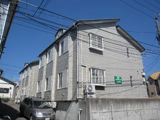 第6レジデンス【1階】の外観