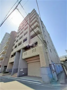 大阪府東大阪市川俣1【マンション】の外観