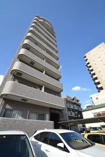 UTOPIA SENDA【3階】の外観