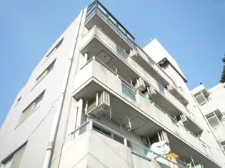 ハイツA&K【4階】の外観