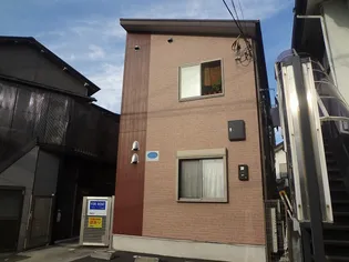 東京都日野市日野本町1【アパート】の外観