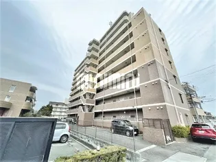 ルラシオン江戸橋【6階】の外観