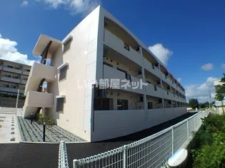 ヴィラ アリーエの外観