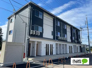 山形県天童市大字清池【アパート】の外観