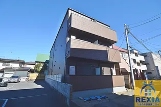 千葉県千葉市中央区道場北1【アパート】の外観