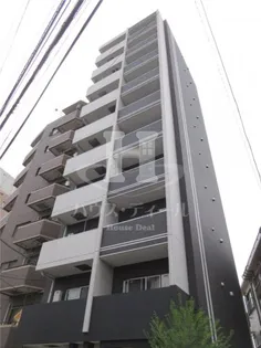 東京都北区岩淵町【マンション】の外観