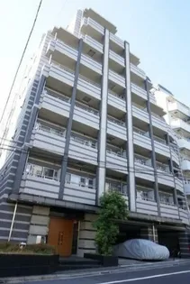 ジェイフラッツ初台【2階】の外観