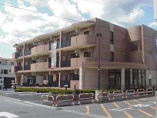 城南マンションの画像