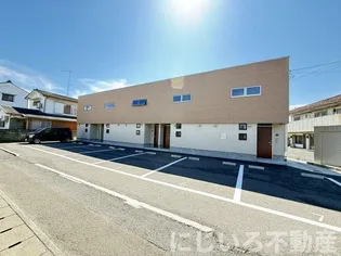 ハピネス見能林の画像