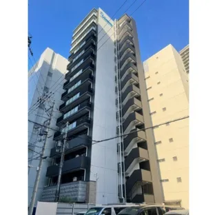 大阪府大阪市北区豊崎5【マンション】の外観