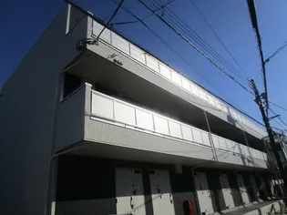 神奈川県厚木市南町【マンション】の外観