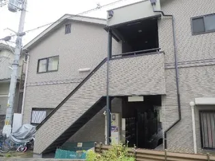 テラスパーク吹田【1階】の外観